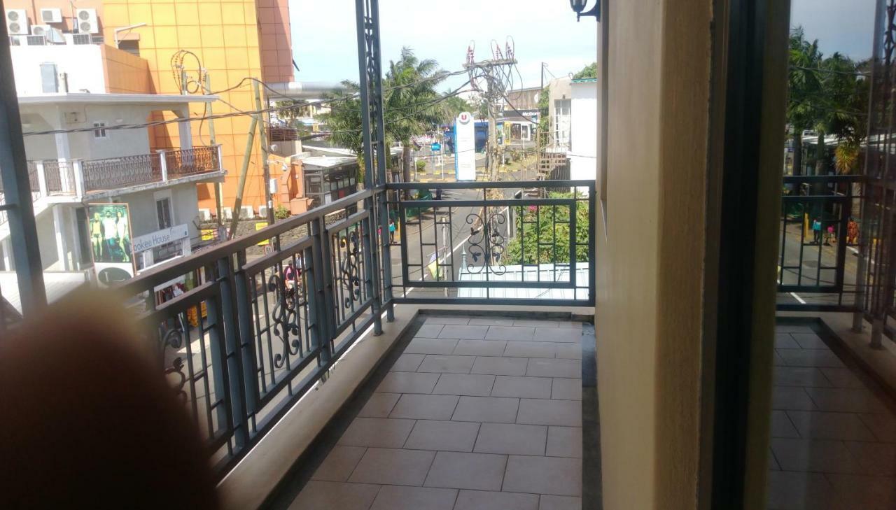 Apartamento La salette Grand Baie Exterior foto